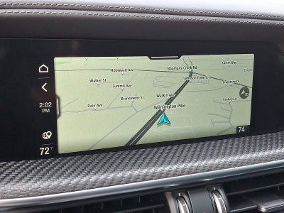 2024 Alfa Romeo Stelvio Quadrifoglio