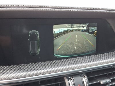 2024 Alfa Romeo Stelvio Quadrifoglio