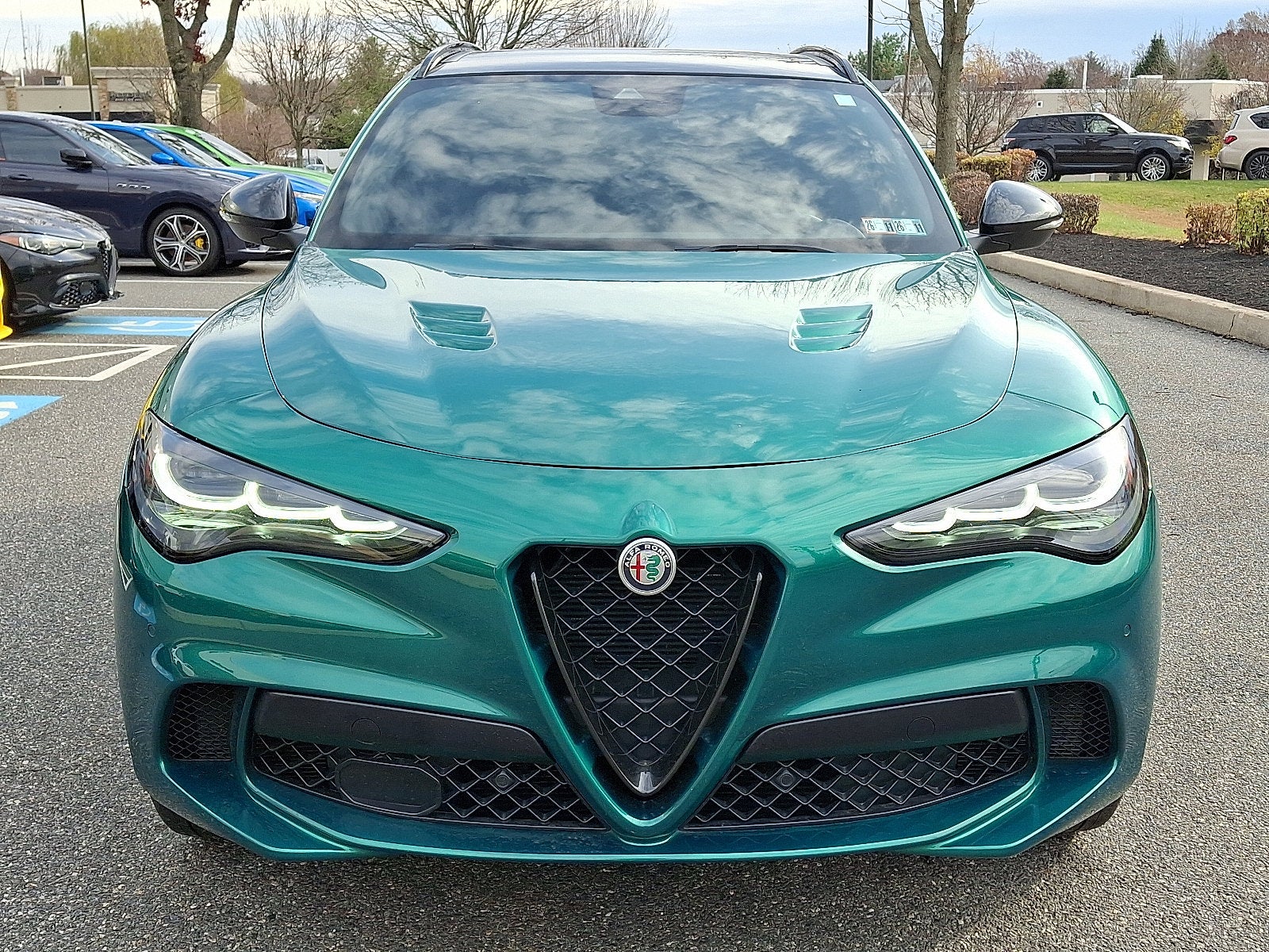 2024 Alfa Romeo Stelvio Quadrifoglio
