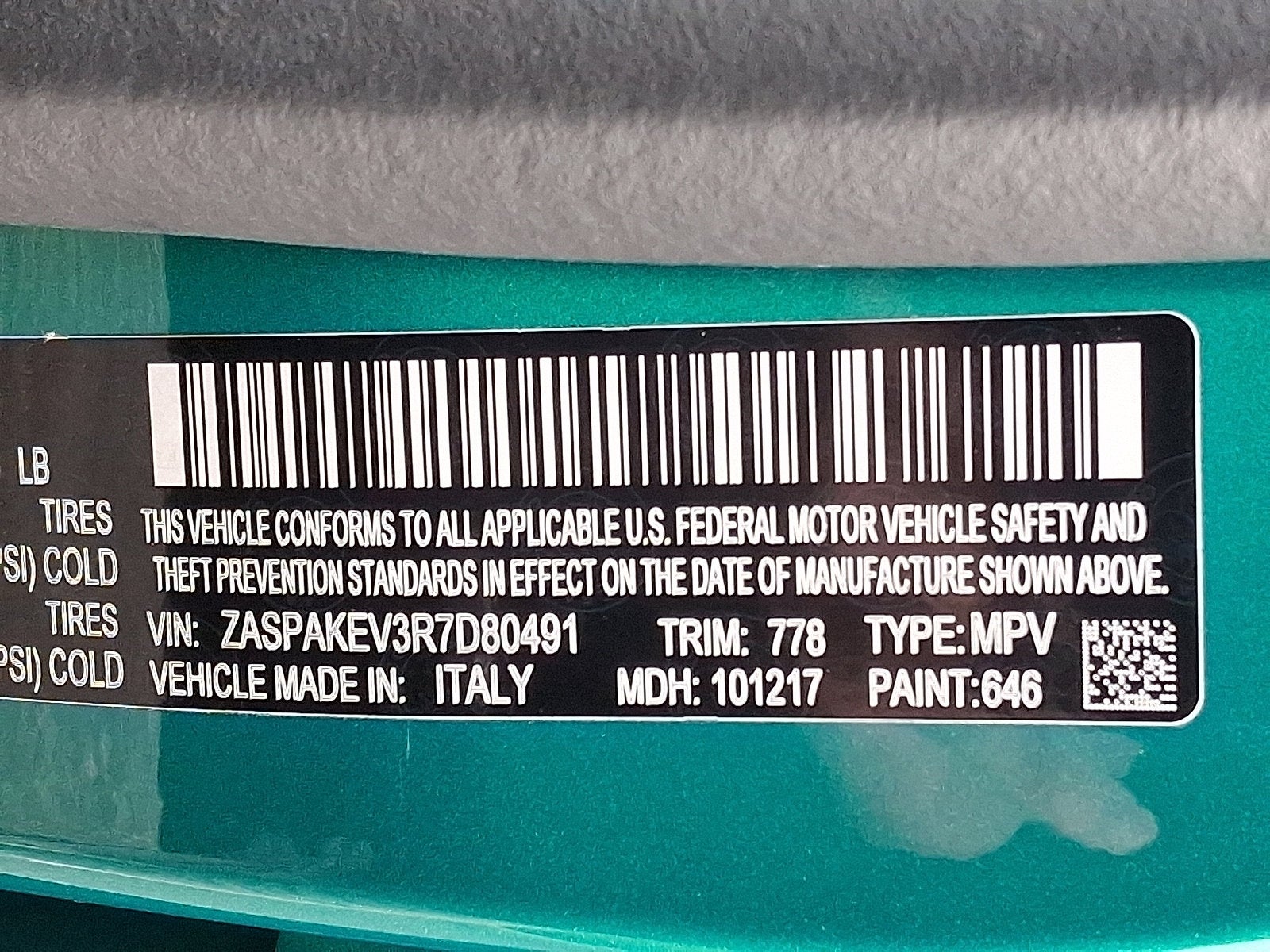 2024 Alfa Romeo Stelvio Quadrifoglio