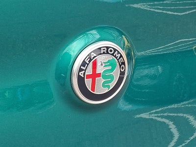 2024 Alfa Romeo Stelvio Quadrifoglio