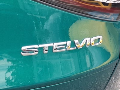 2024 Alfa Romeo Stelvio Quadrifoglio