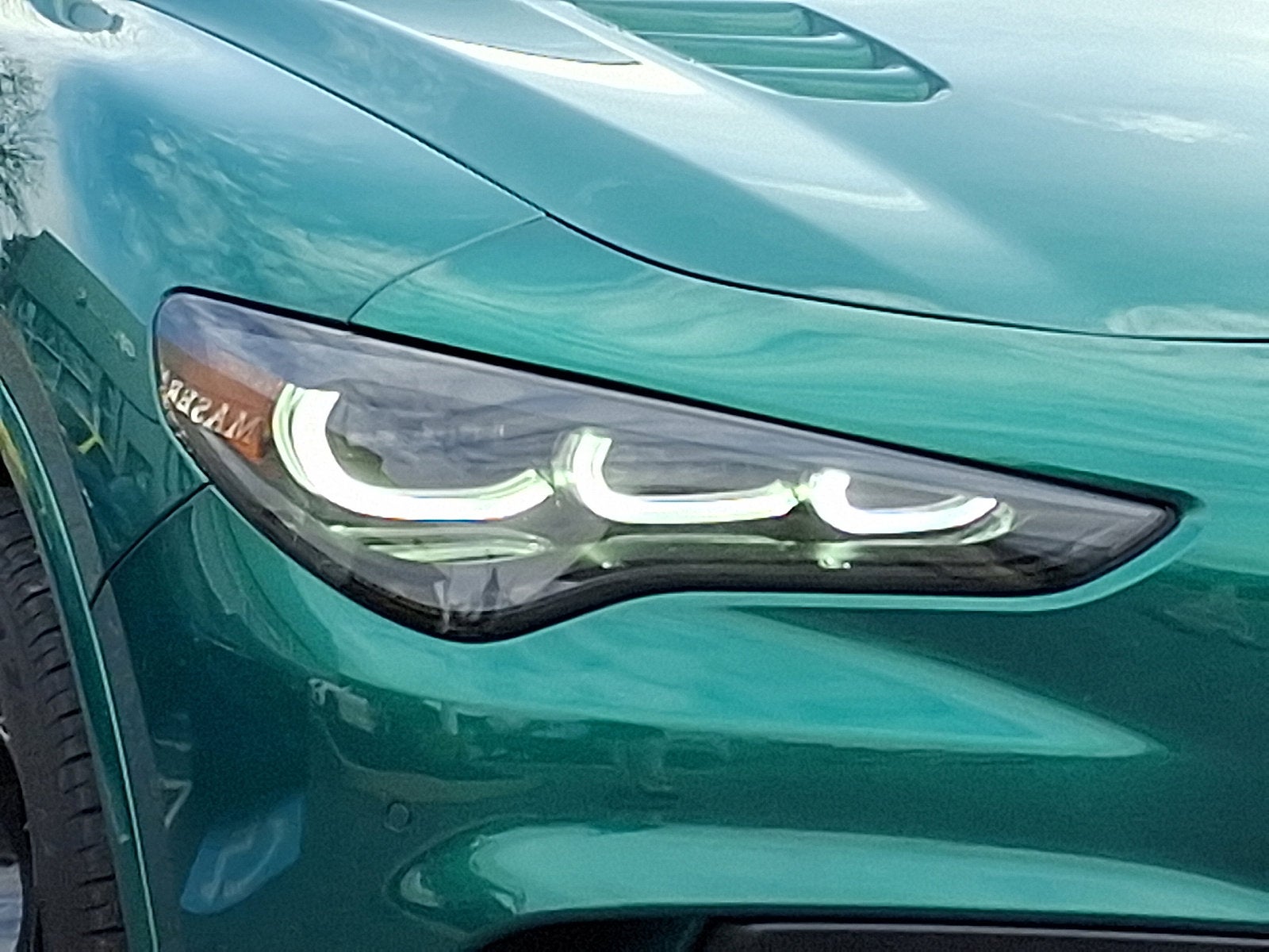 2024 Alfa Romeo Stelvio Quadrifoglio