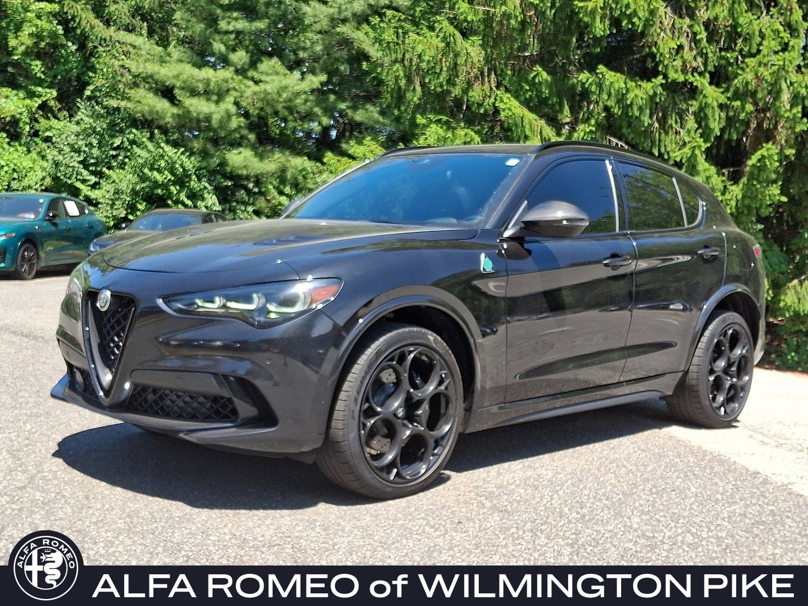2024 Alfa Romeo Stelvio Quadrifoglio