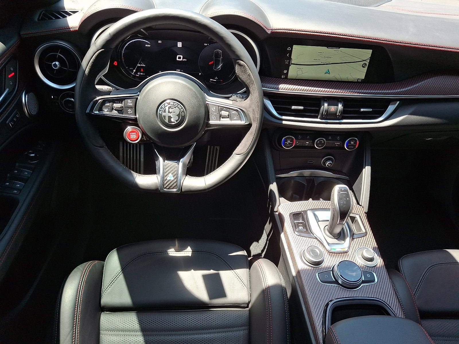 2024 Alfa Romeo Stelvio Quadrifoglio