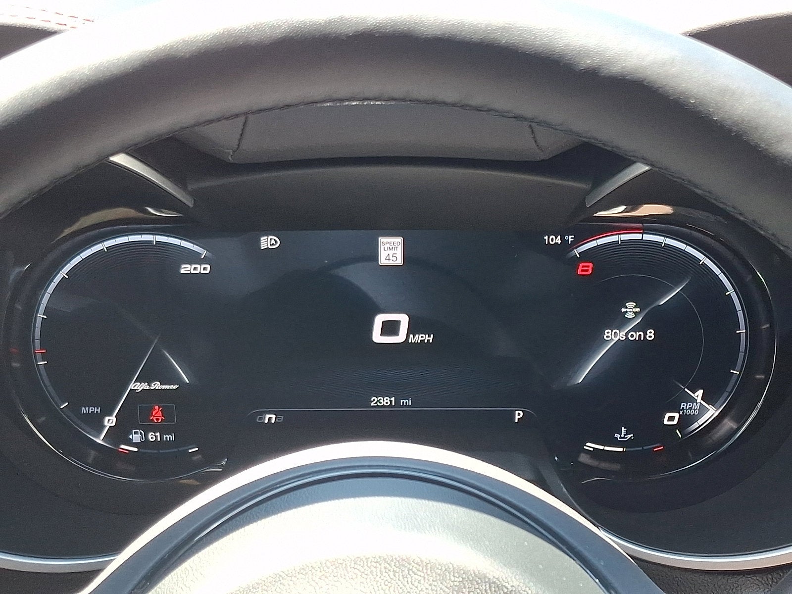 2024 Alfa Romeo Stelvio Quadrifoglio