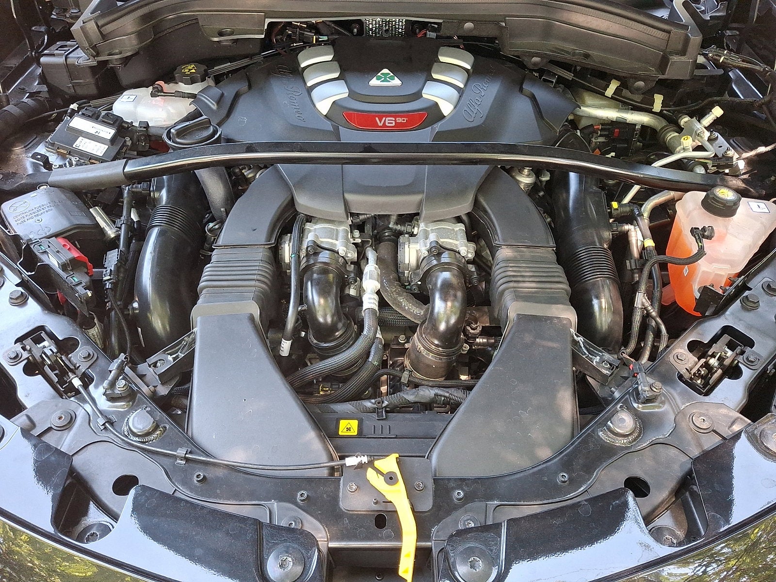 2024 Alfa Romeo Stelvio Quadrifoglio