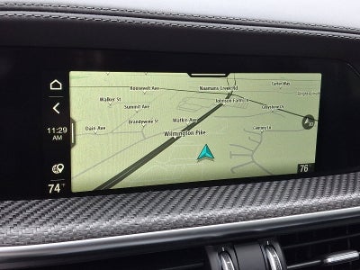 2024 Alfa Romeo Stelvio Quadrifoglio