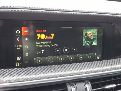 2024 Alfa Romeo Stelvio Quadrifoglio