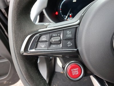 2024 Alfa Romeo Stelvio Quadrifoglio