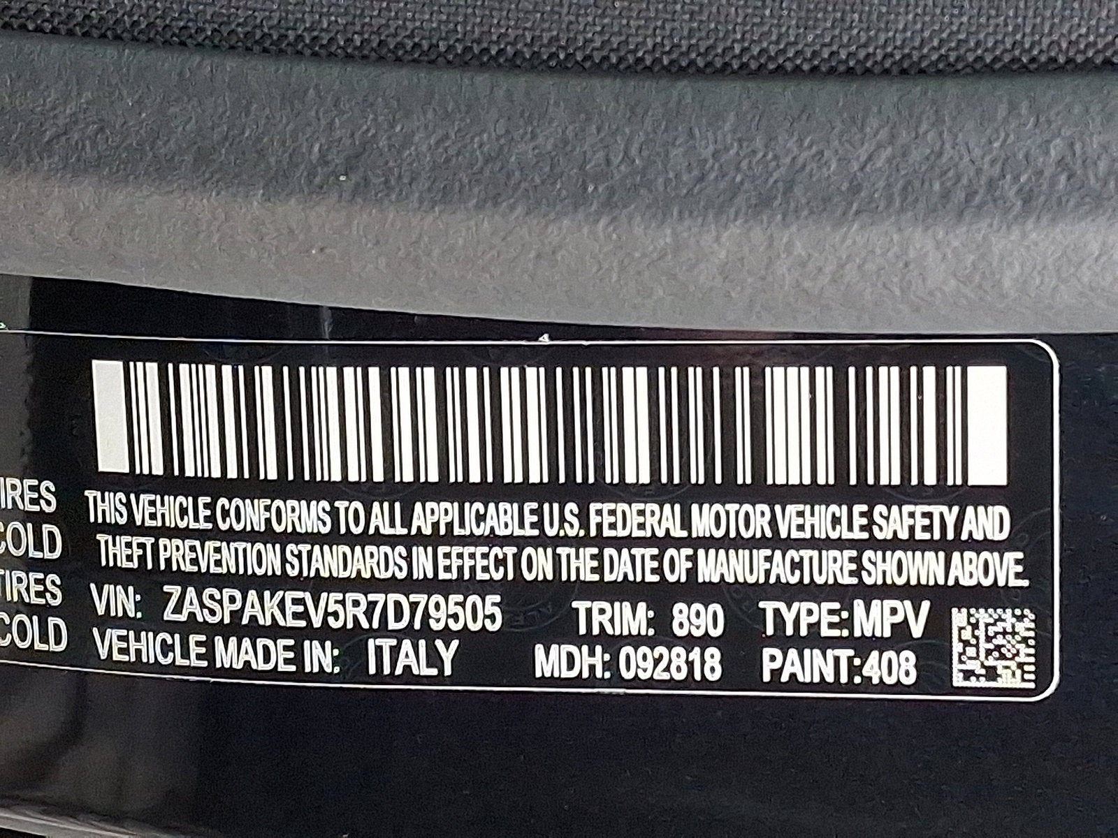 2024 Alfa Romeo Stelvio Quadrifoglio