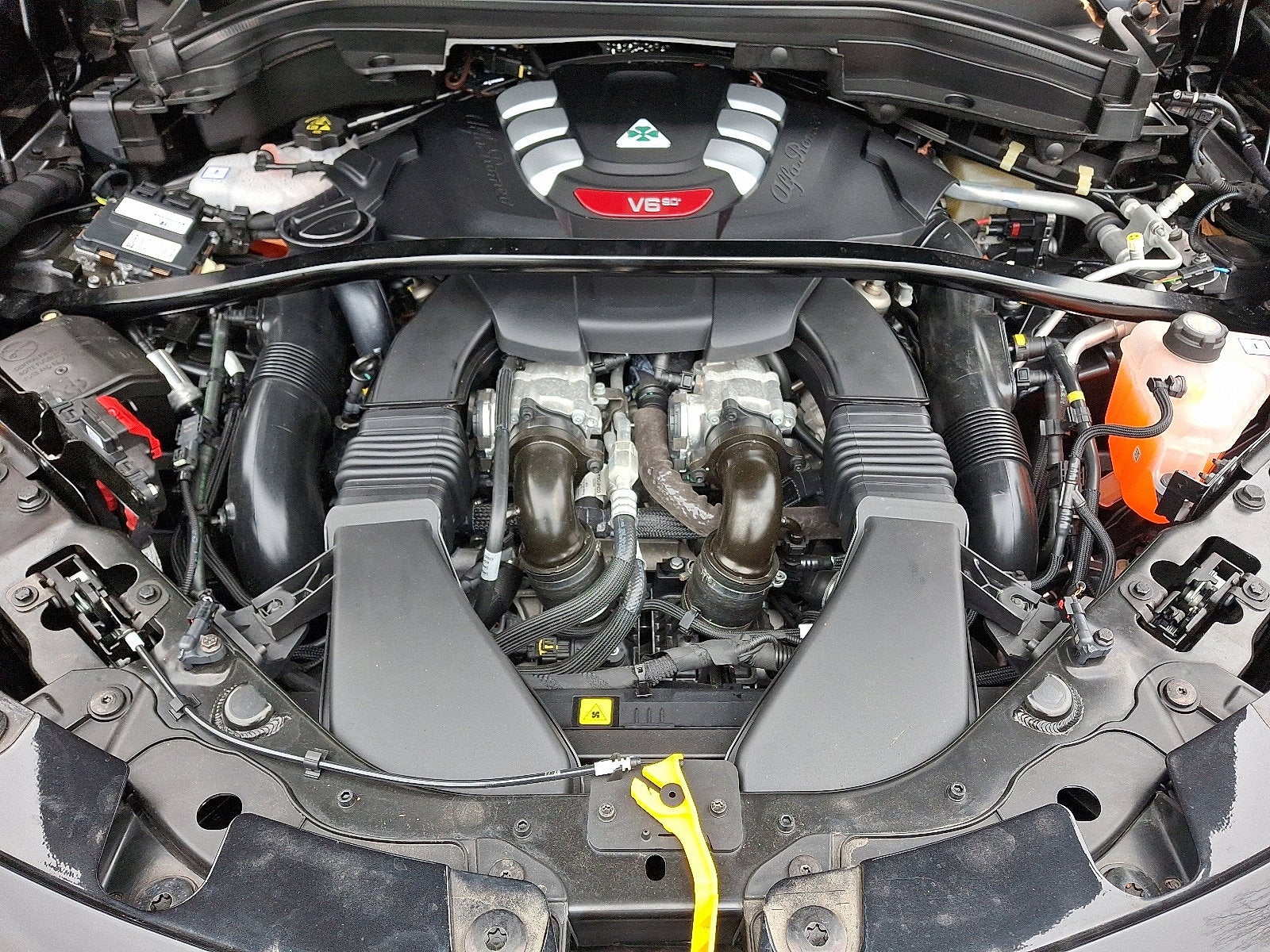 2024 Alfa Romeo Stelvio Quadrifoglio