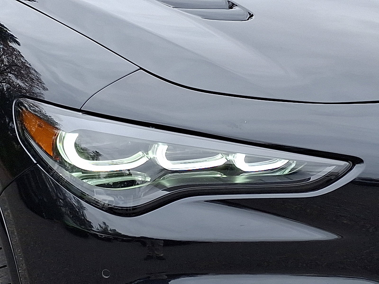 2024 Alfa Romeo Stelvio Quadrifoglio