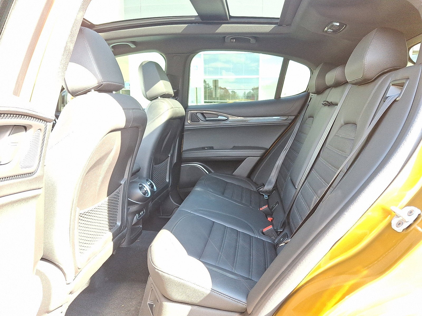 2022 Alfa Romeo Stelvio Quadrifoglio