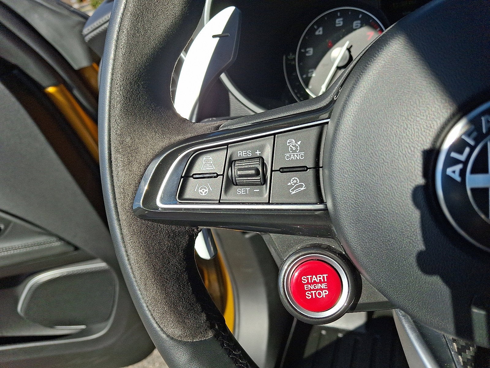 2022 Alfa Romeo Stelvio Quadrifoglio