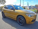 2022 Alfa Romeo Stelvio Quadrifoglio