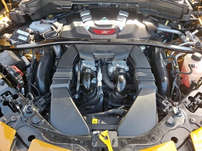 2022 Alfa Romeo Stelvio Quadrifoglio