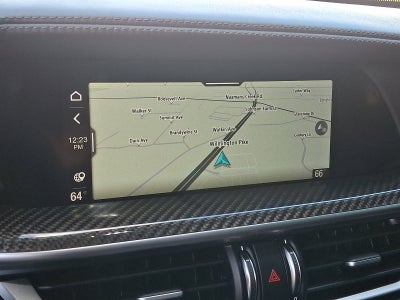 2022 Alfa Romeo Stelvio Quadrifoglio