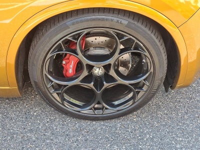 2022 Alfa Romeo Stelvio Quadrifoglio