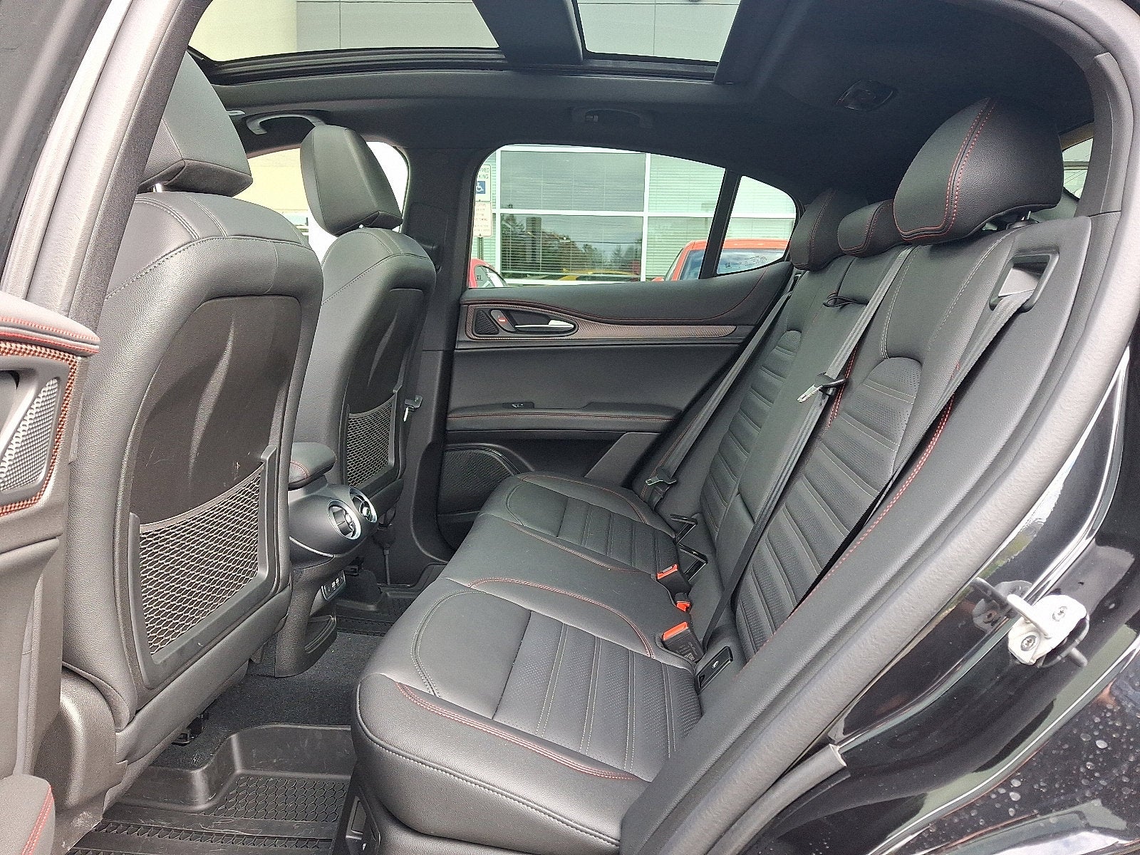 2024 Alfa Romeo Stelvio Quadrifoglio SUPERSPORT