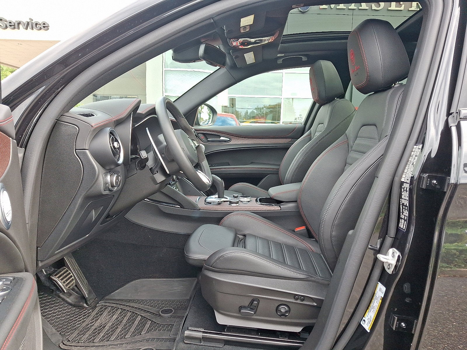 2024 Alfa Romeo Stelvio Quadrifoglio SUPERSPORT