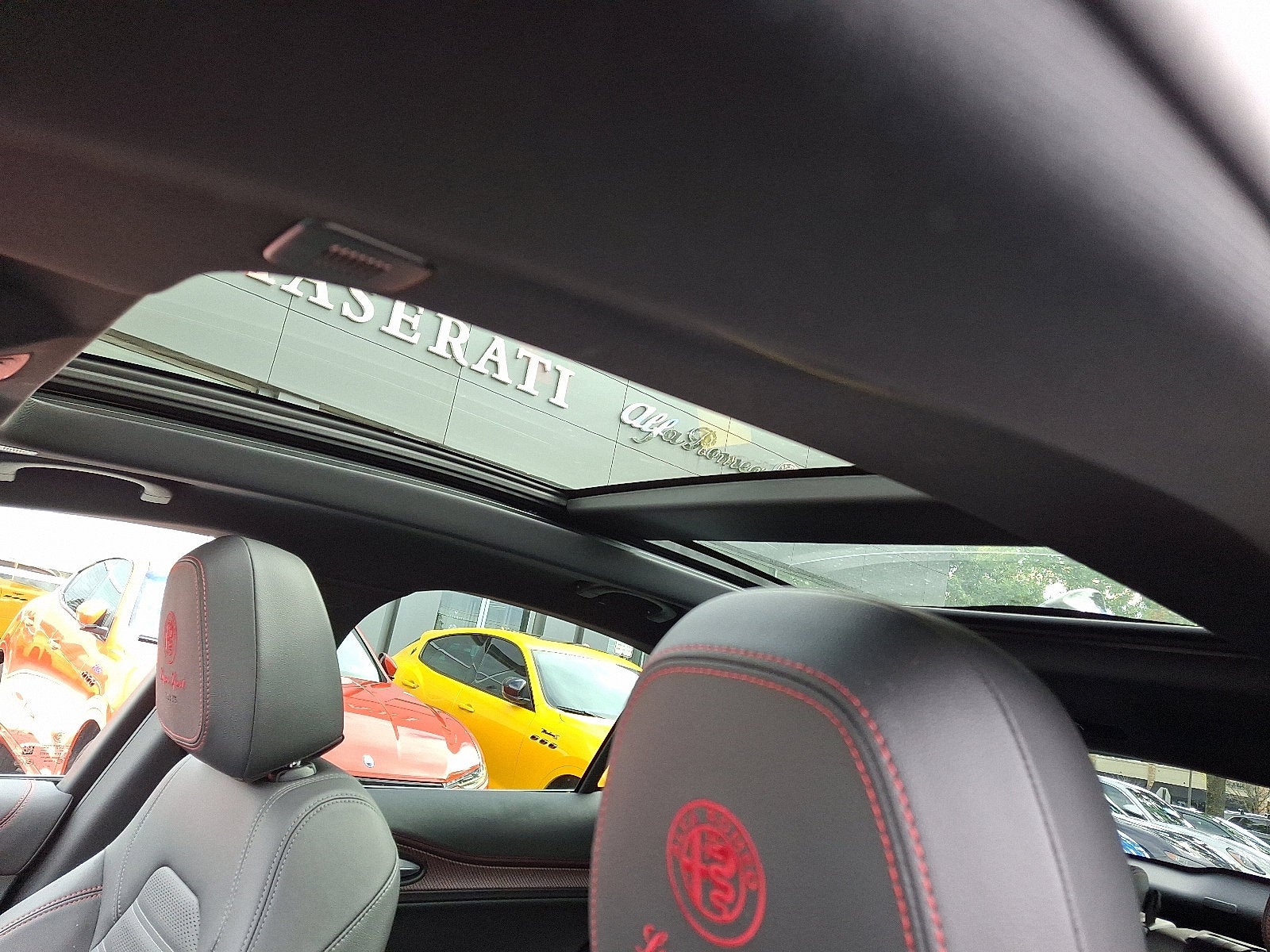 2024 Alfa Romeo Stelvio Quadrifoglio SUPERSPORT