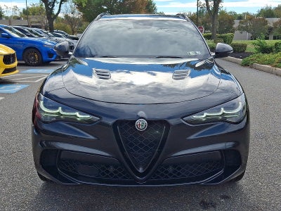 2024 Alfa Romeo Stelvio Quadrifoglio SUPERSPORT