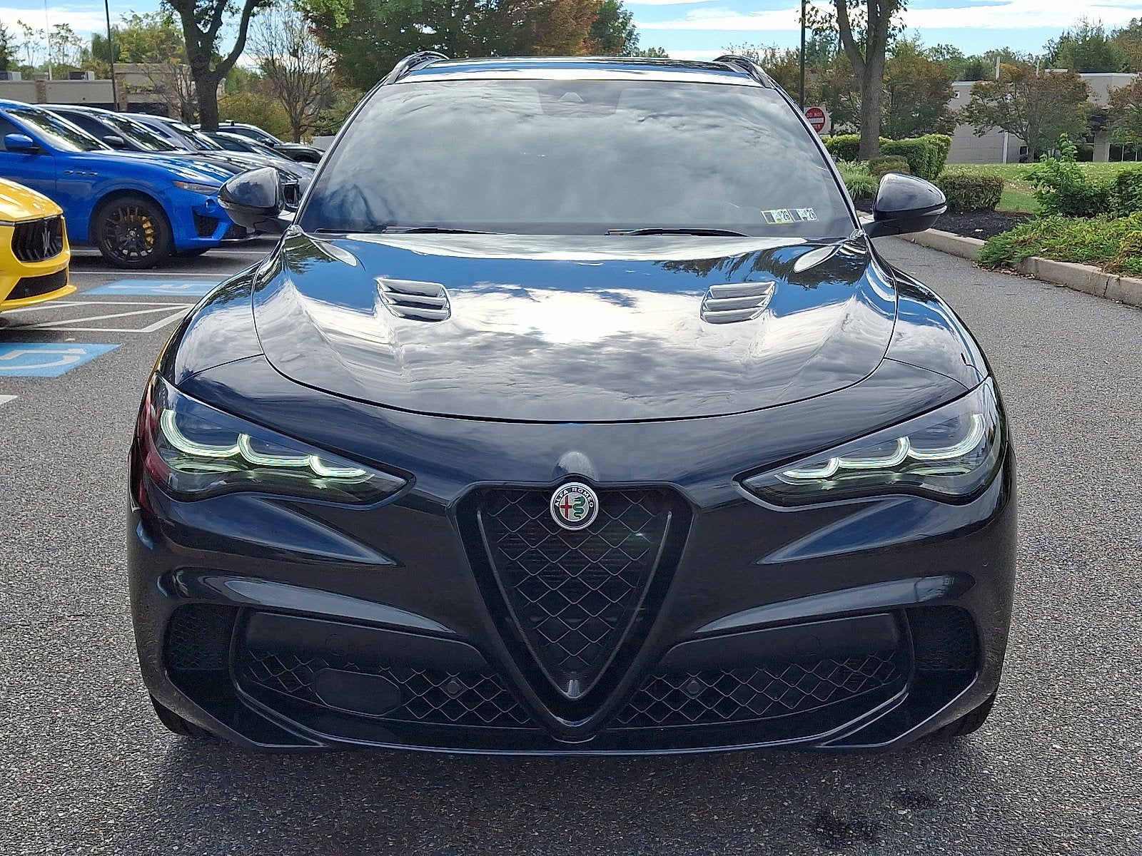 2024 Alfa Romeo Stelvio Quadrifoglio SUPERSPORT