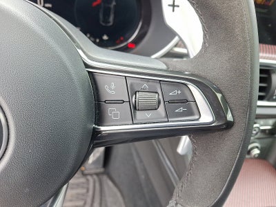 2024 Alfa Romeo Stelvio Quadrifoglio SUPERSPORT