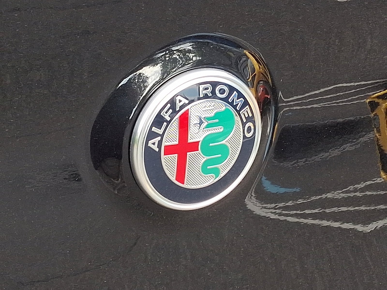 2024 Alfa Romeo Stelvio Quadrifoglio SUPERSPORT