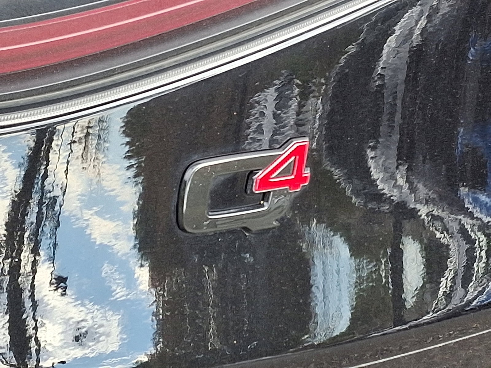 2024 Alfa Romeo Stelvio Quadrifoglio SUPERSPORT