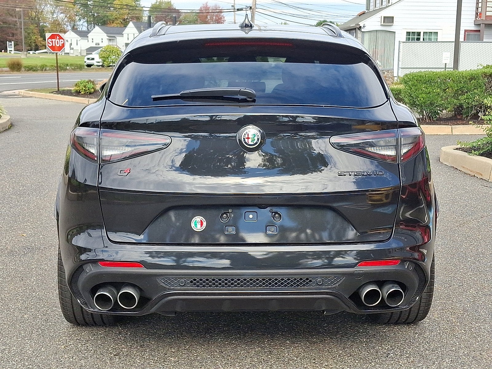 2024 Alfa Romeo Stelvio Quadrifoglio SUPERSPORT