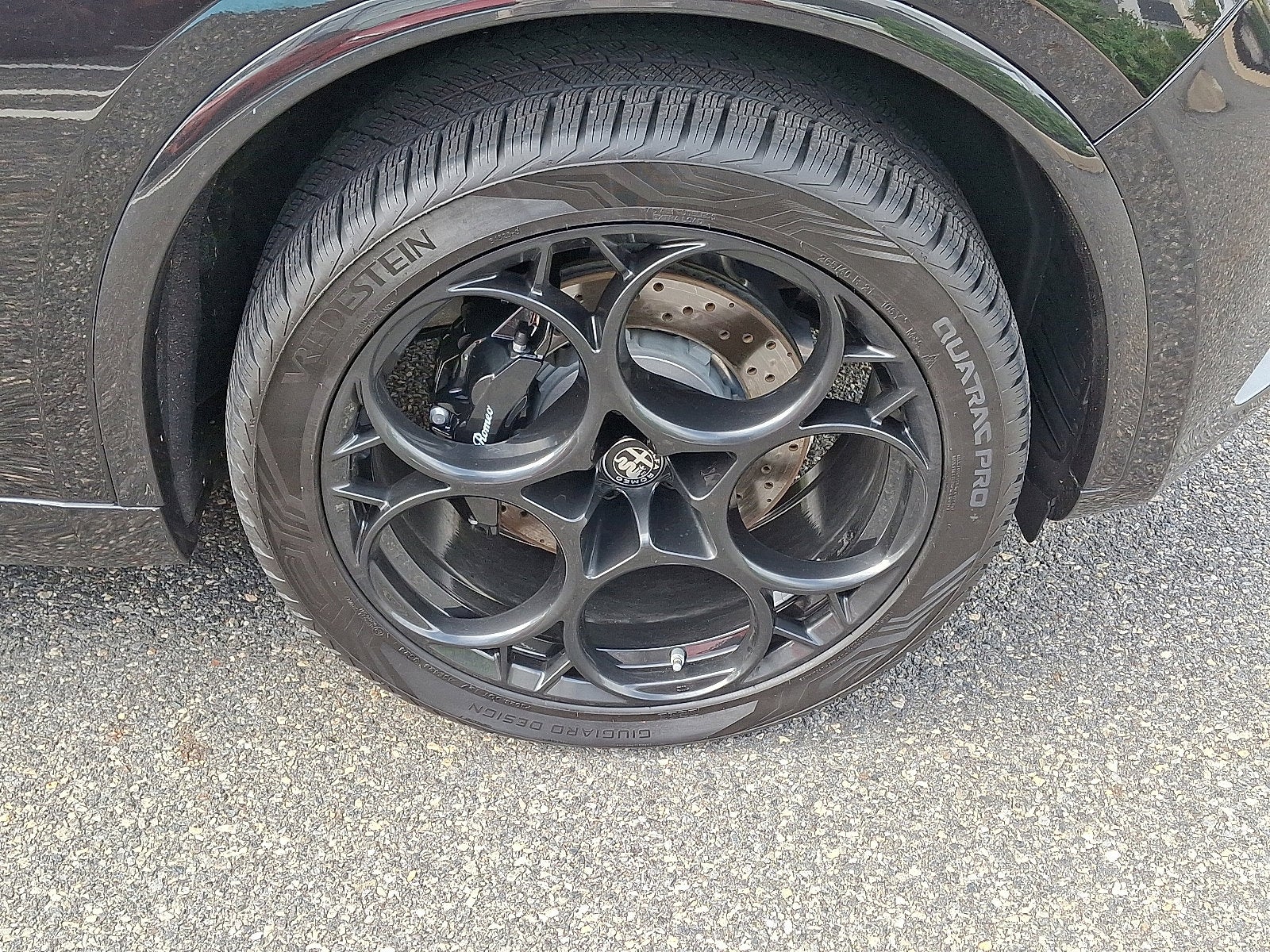 2024 Alfa Romeo Stelvio Quadrifoglio SUPERSPORT