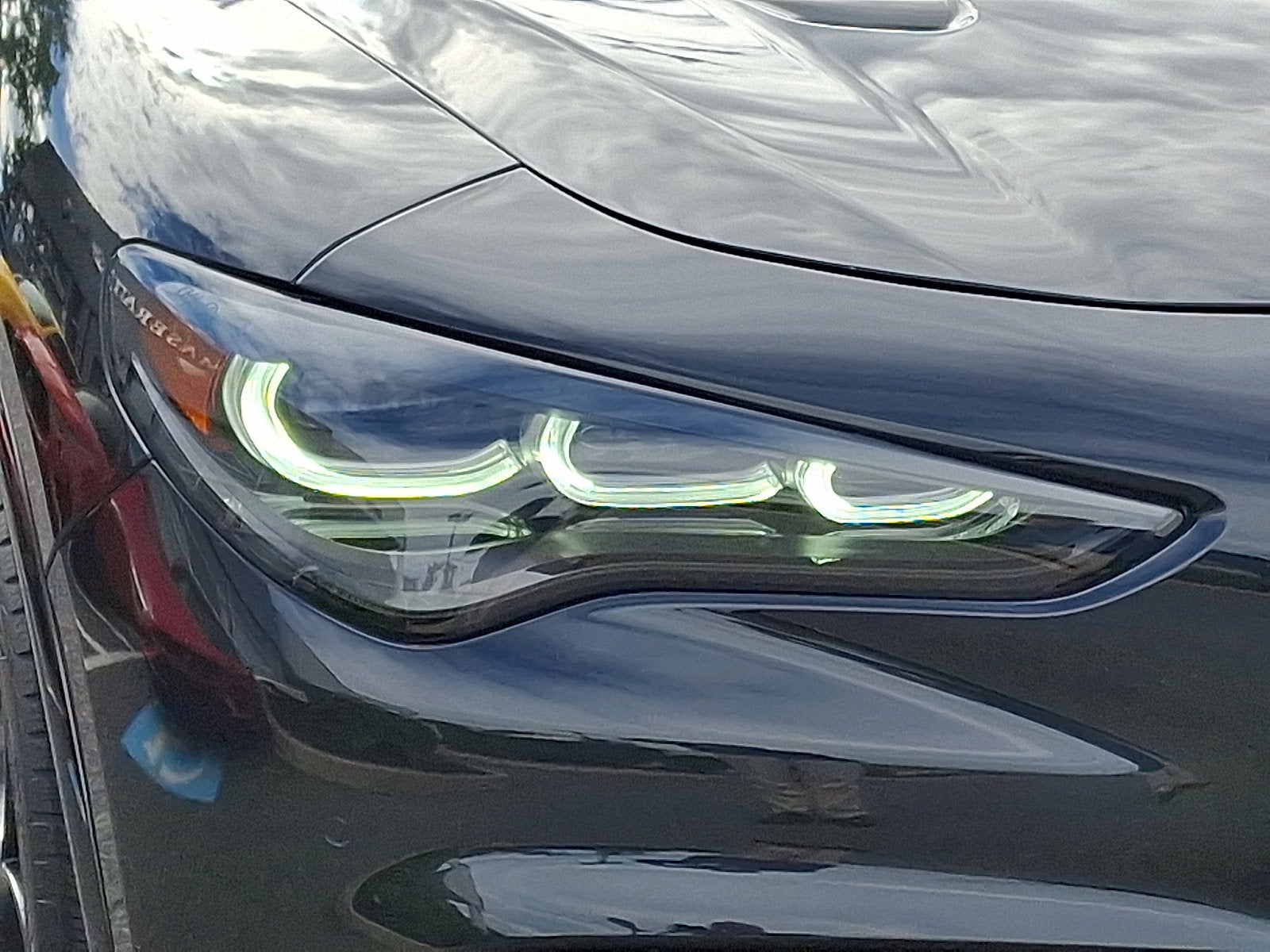 2024 Alfa Romeo Stelvio Quadrifoglio SUPERSPORT