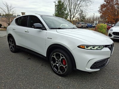 2024 Alfa Romeo Tonale Veloce