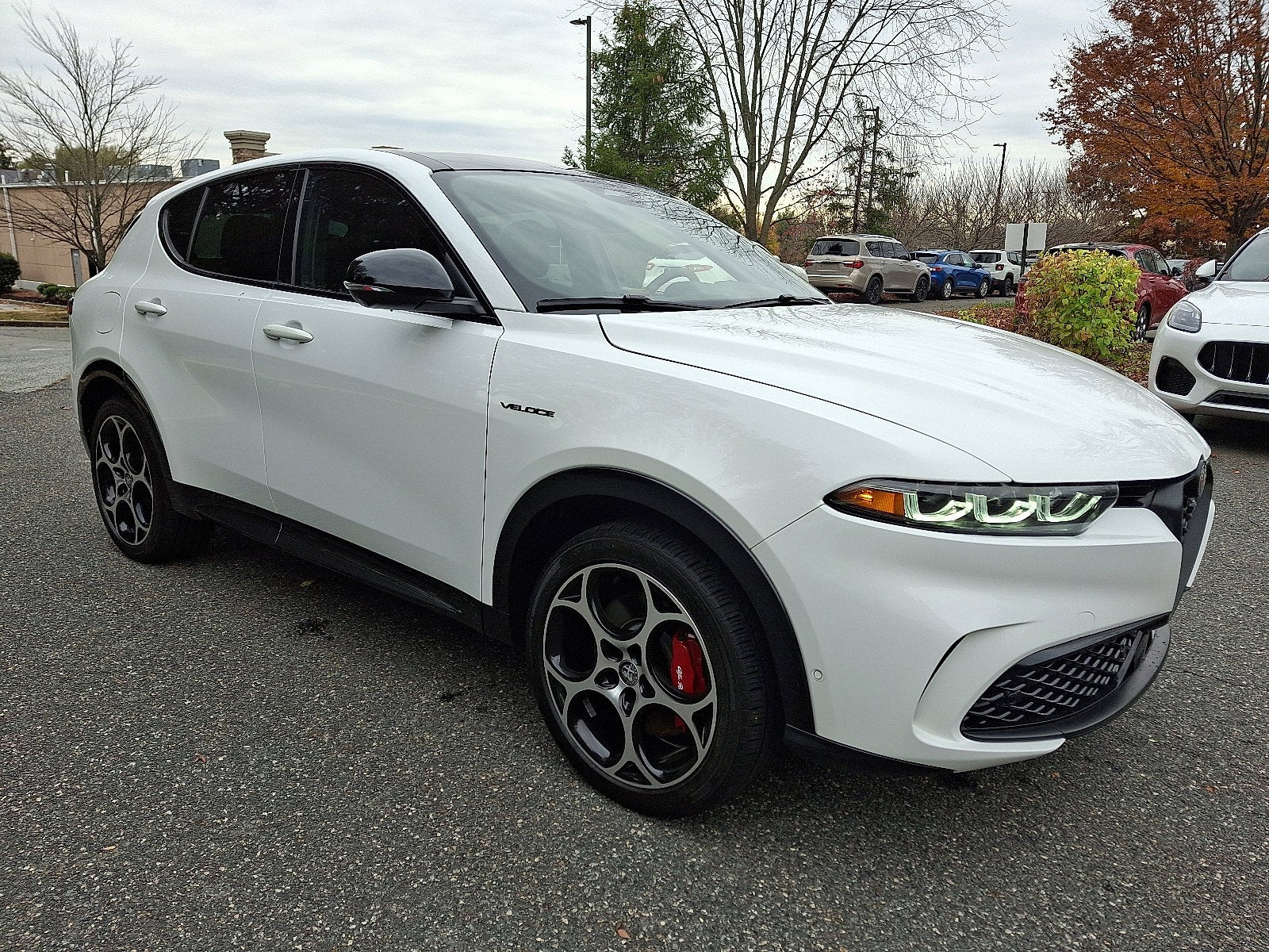 2024 Alfa Romeo Tonale Veloce