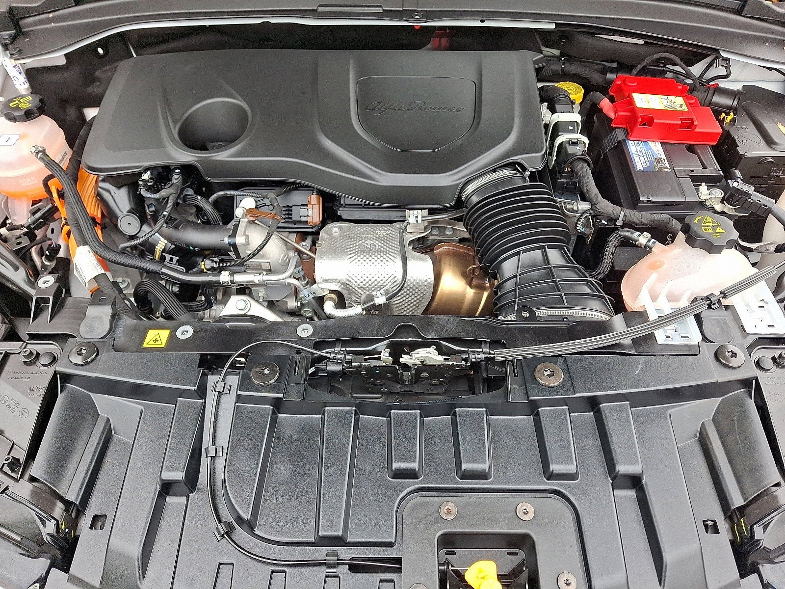 2024 Alfa Romeo Tonale Veloce