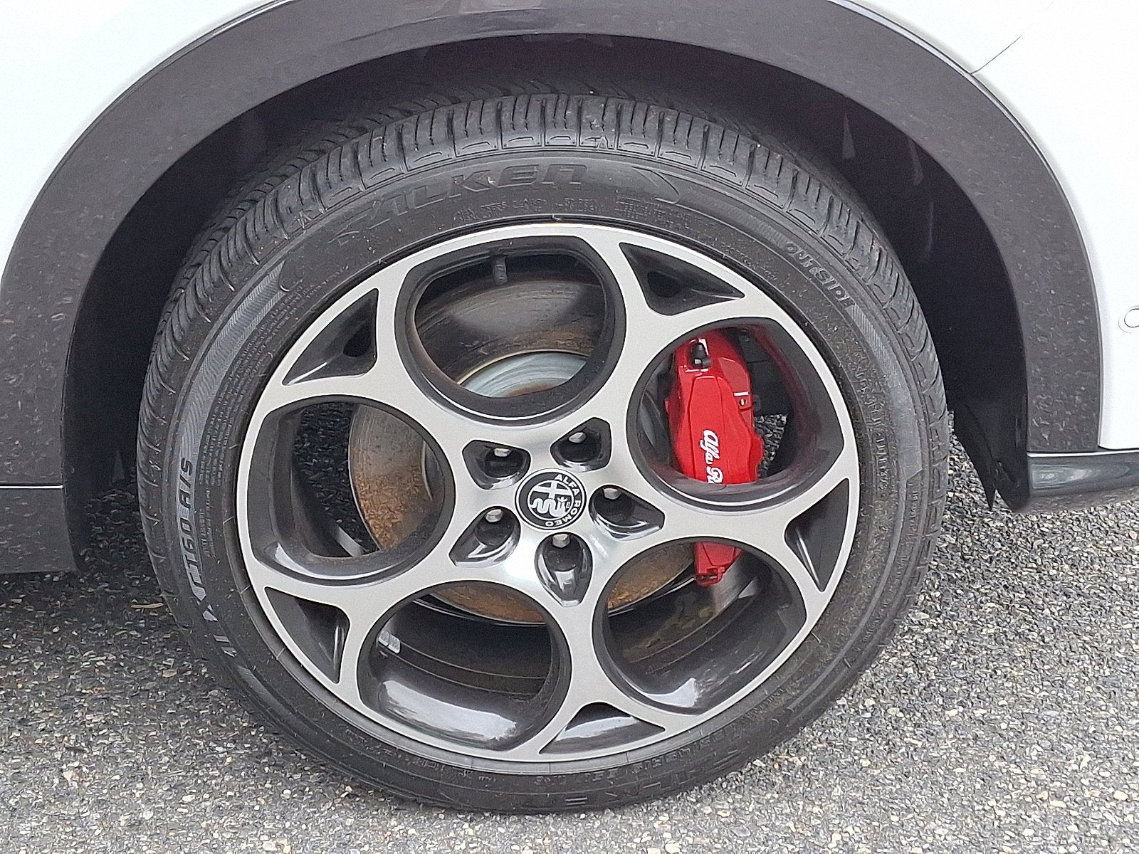 2024 Alfa Romeo Tonale Veloce