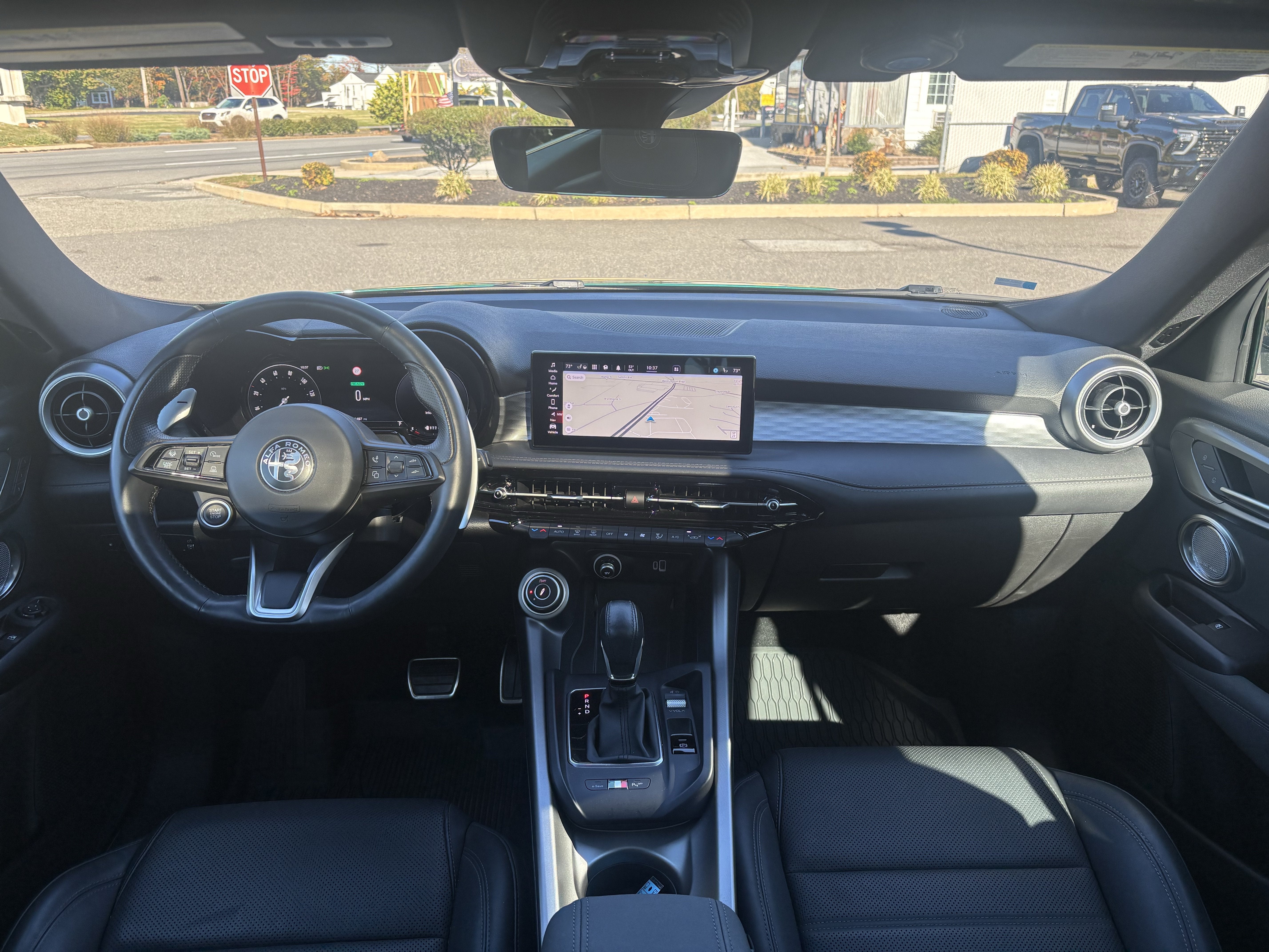 2024 Alfa Romeo Tonale Veloce