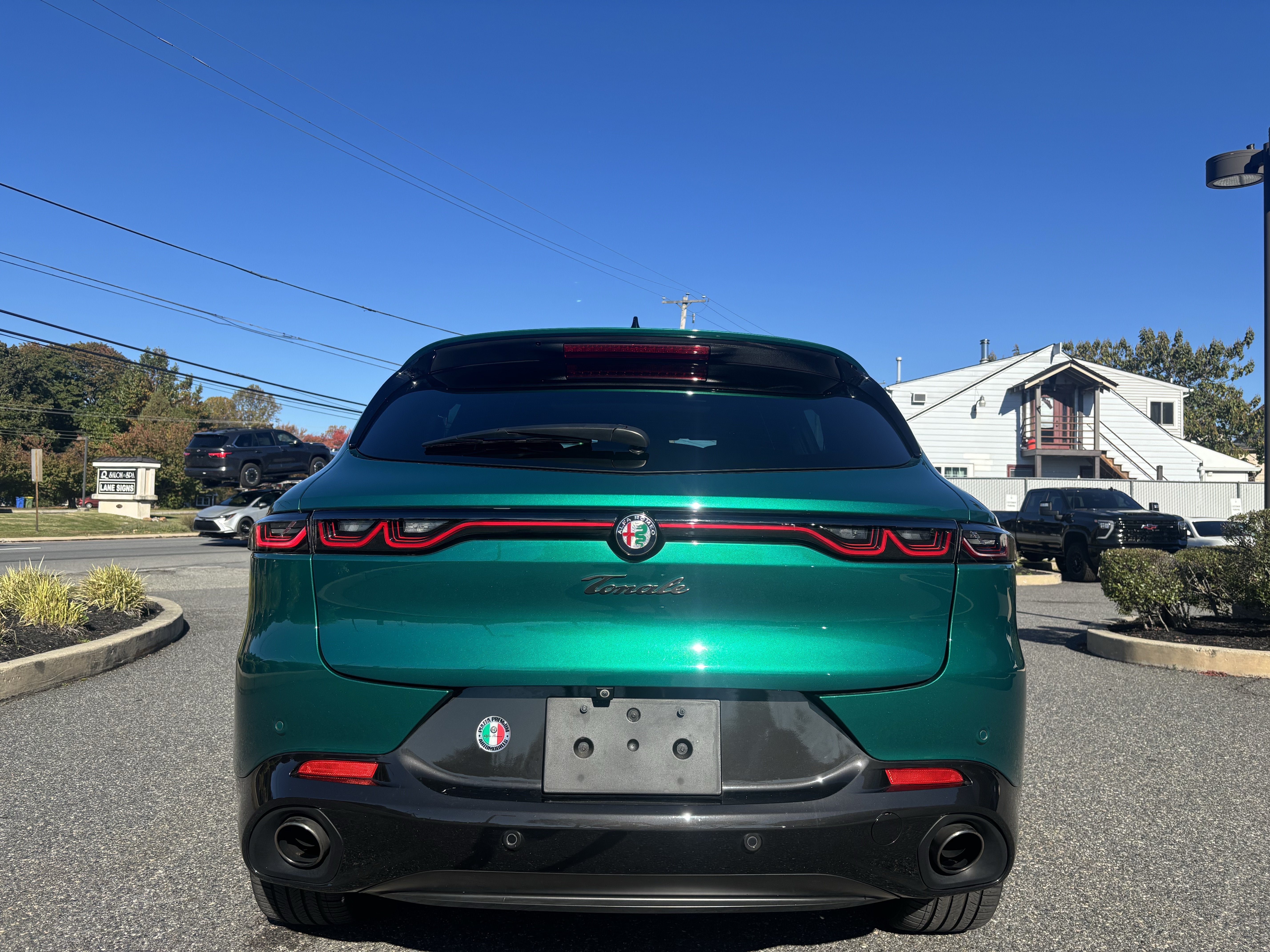2024 Alfa Romeo Tonale Veloce