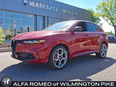 2025 Alfa Romeo Tonale Tributo Italiano Special Edition