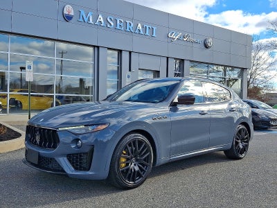 2022 Maserati Levante GT
