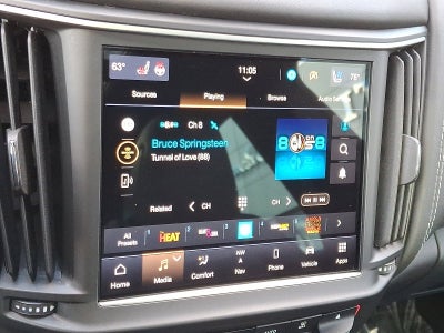 2022 Maserati Levante GT