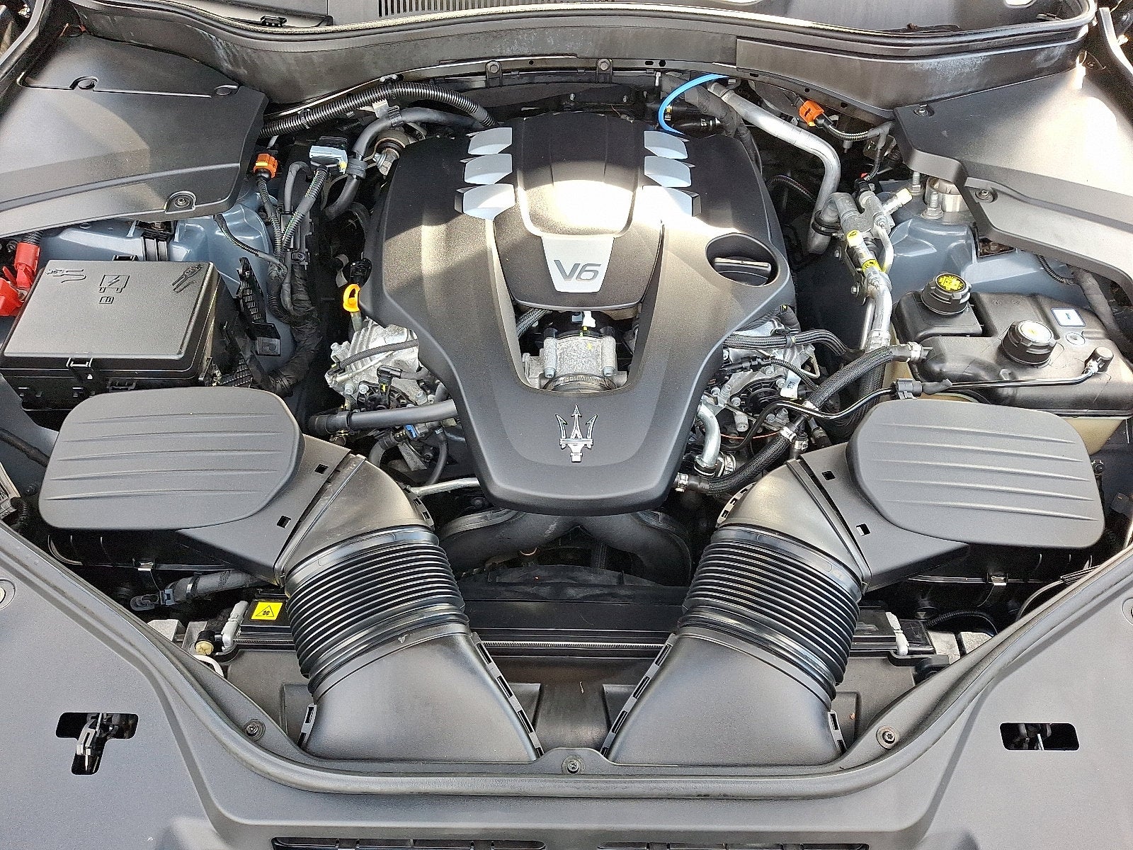 2022 Maserati Levante GT