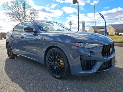 2022 Maserati Levante GT