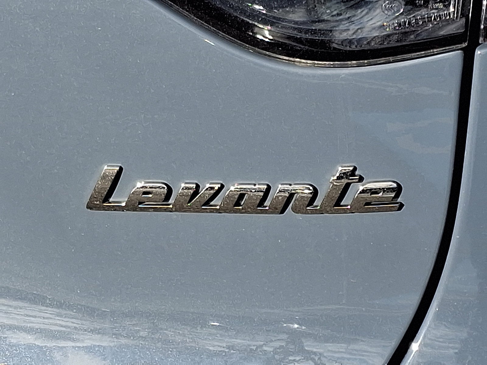 2022 Maserati Levante GT