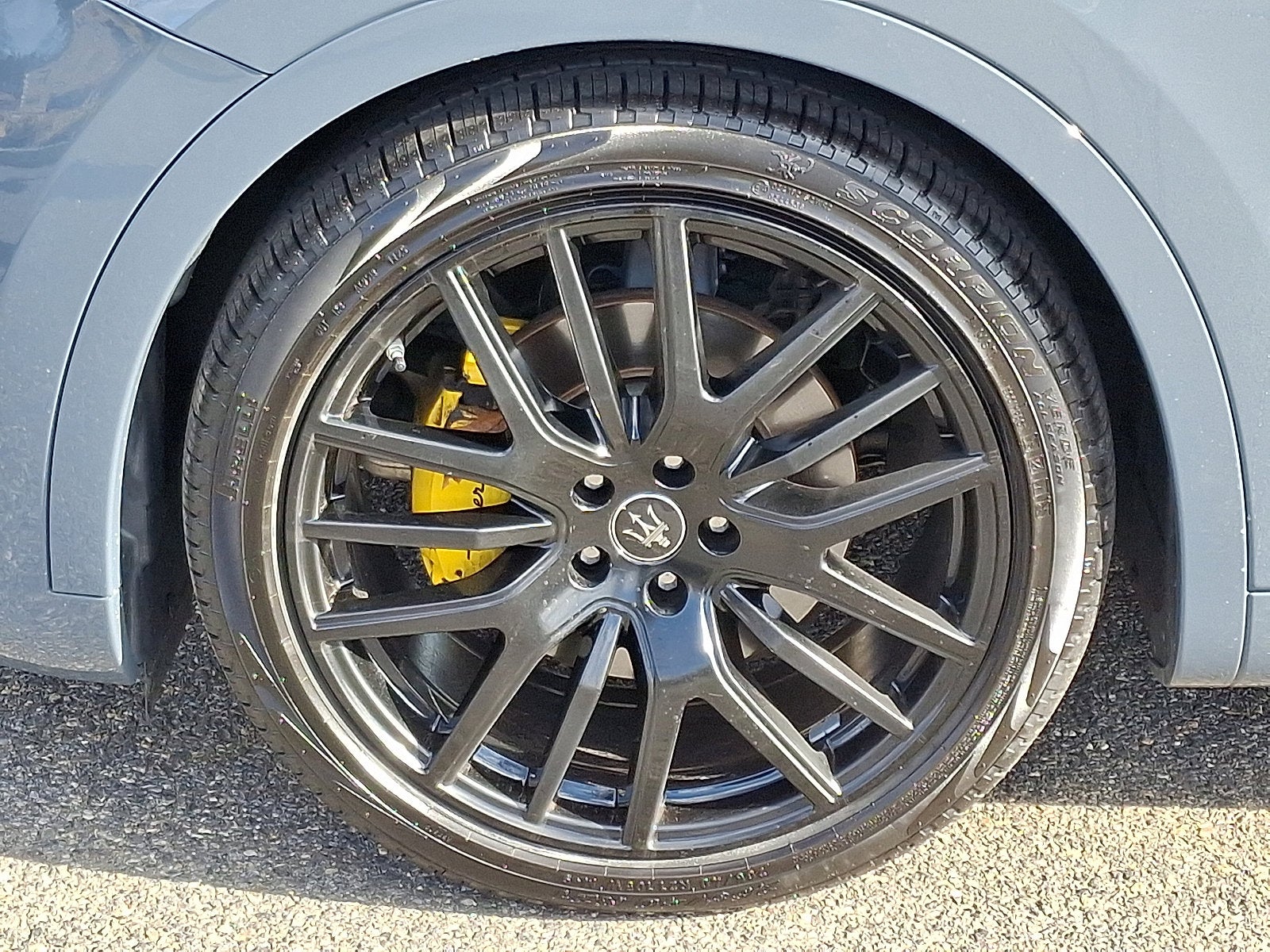 2022 Maserati Levante GT