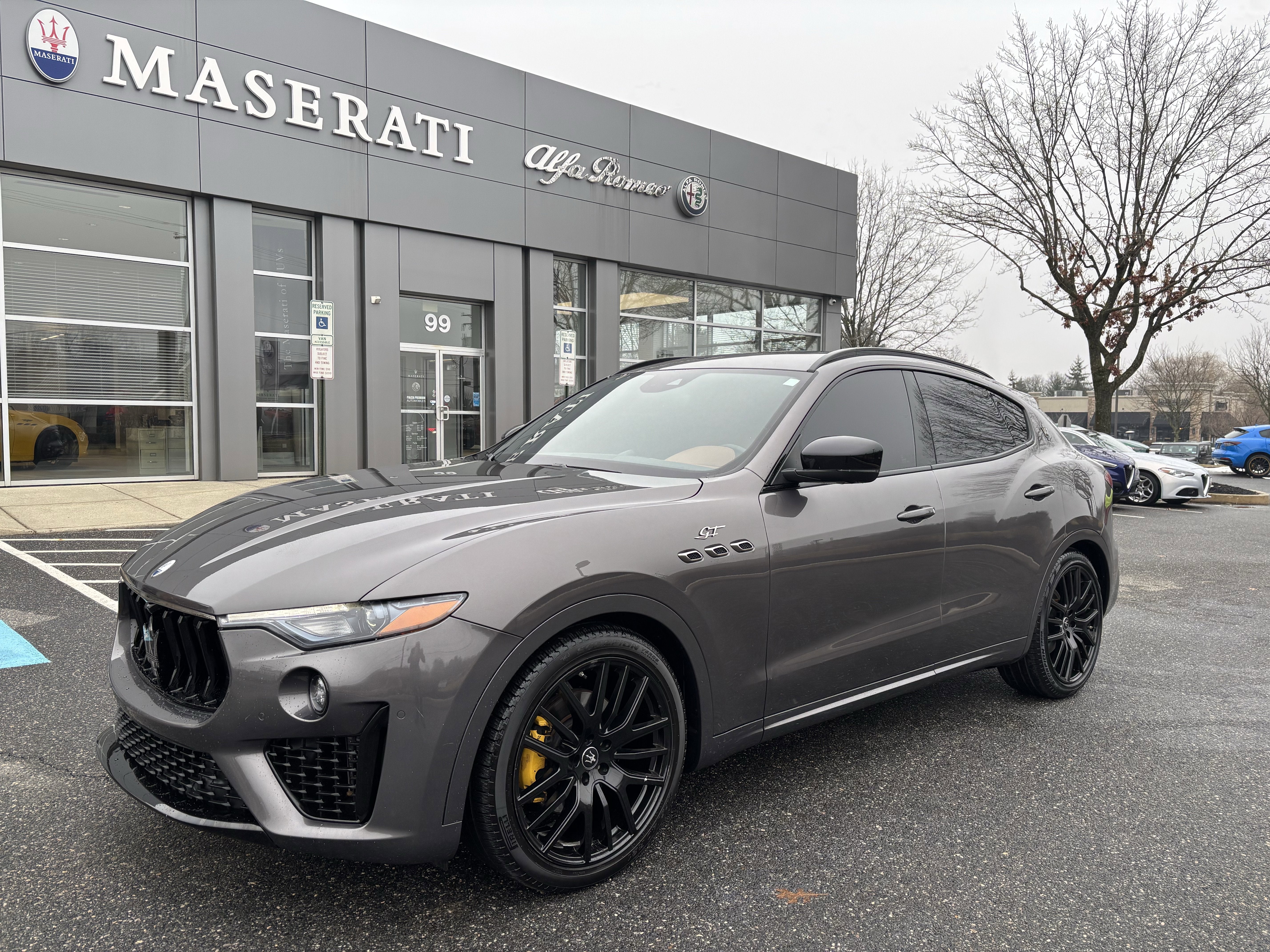 2022 Maserati Levante GT