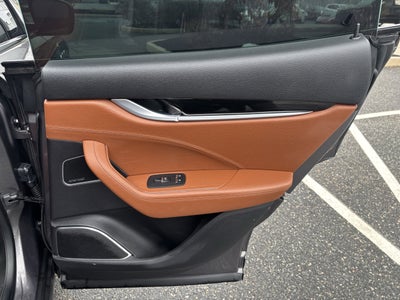 2022 Maserati Levante GT