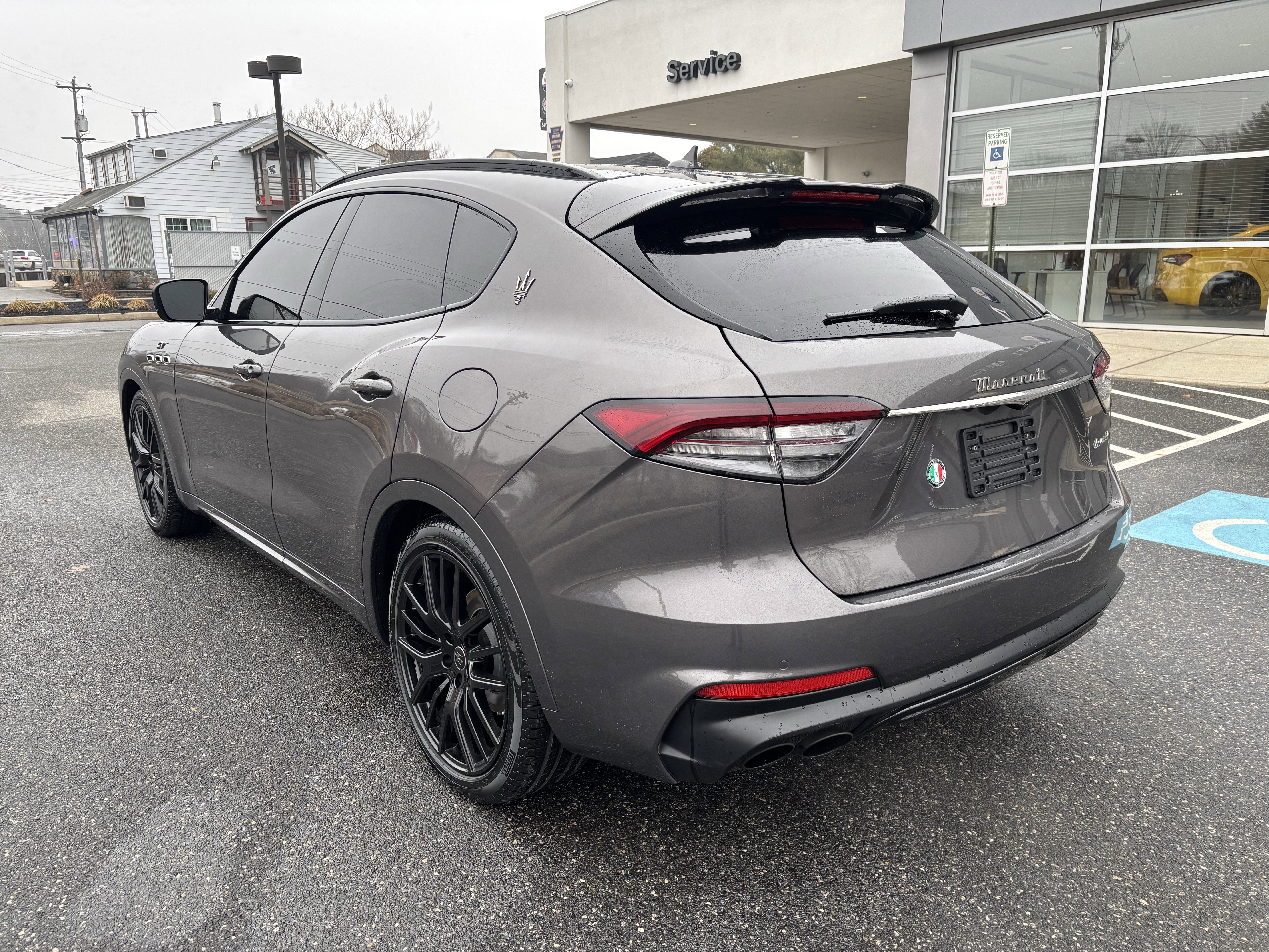 2022 Maserati Levante GT